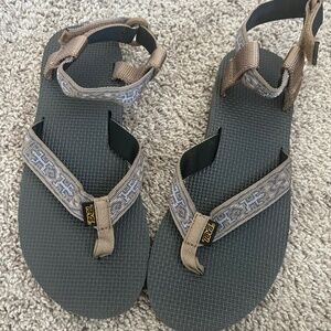 Teva Women's Original Old Lizard Casual Sandals Size 9